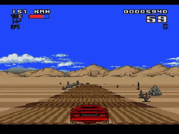 Lotus II (USA, Europe) screen shot game playing